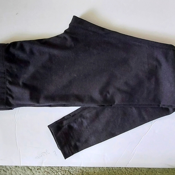 George's ladies medium leggings, size medium, black - Picture 1 of 3